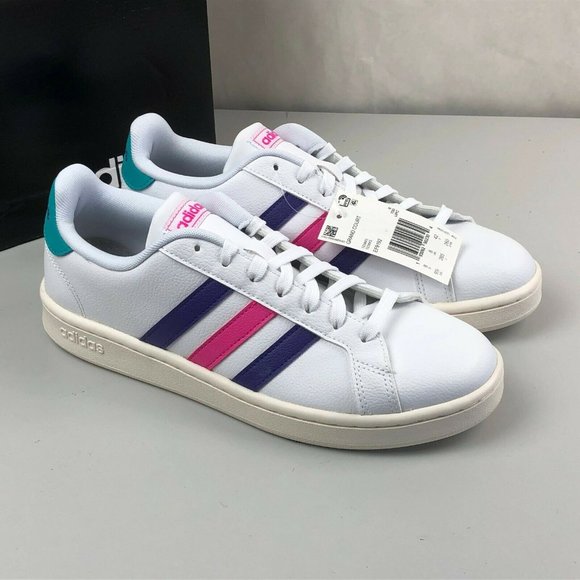 adidas cloudfoam court